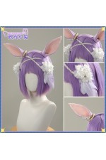 2XXT Cosplay Uma Musume Pretty Derby Mejiro McQueen My Heart is Swept Away by Night Breeze Formal Dress Cosplay Costume